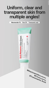 CARE:NEL - Anti-Melasma Cica Cream 40ml